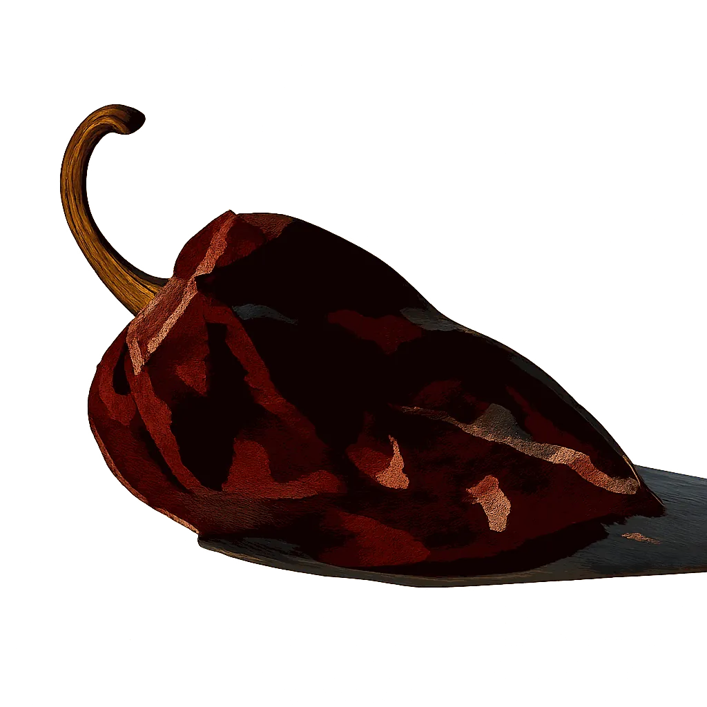 Ancho chilli